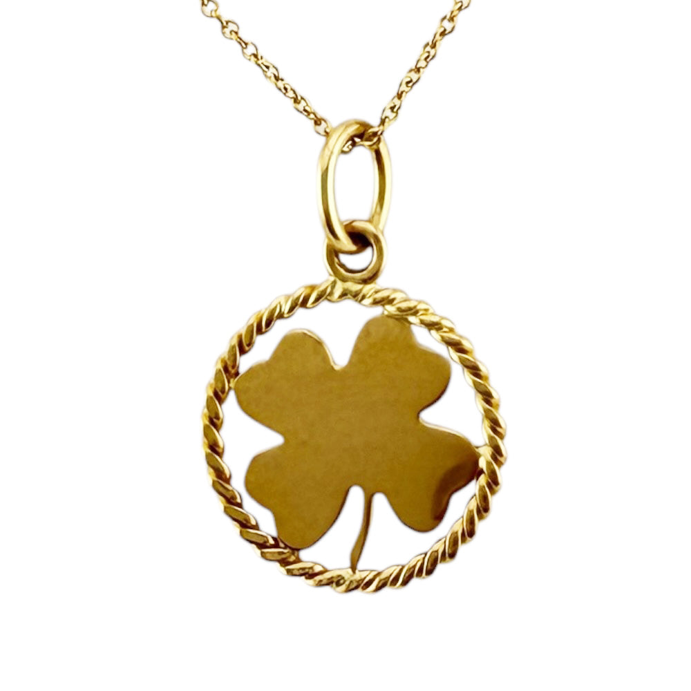 TIFFANY&Co. Tiffany Necklace 18K K18 Yellow Gold Women's Used