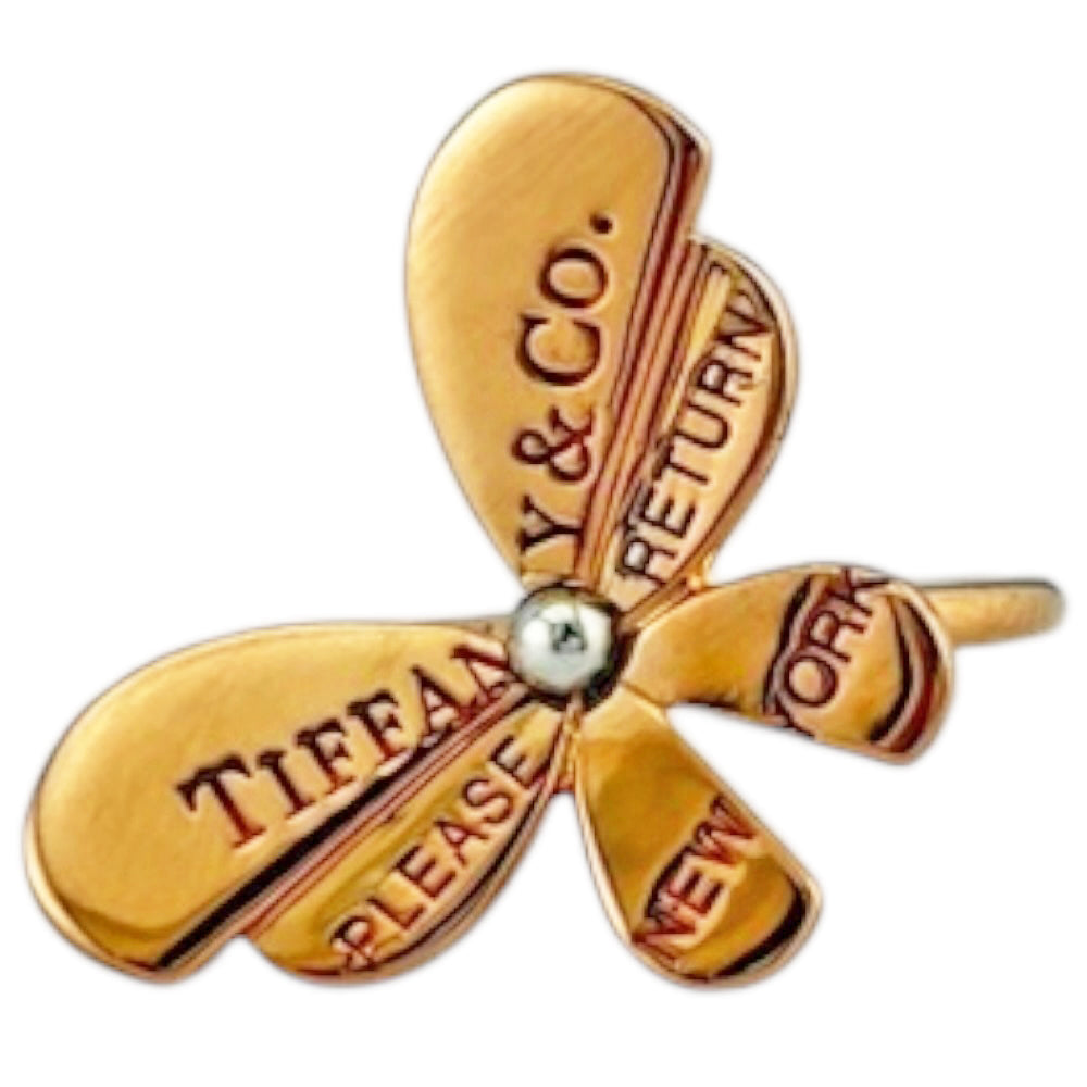 TIFFANY&Co. ティファニー リターン トゥ ティファニー ラブ バグズ