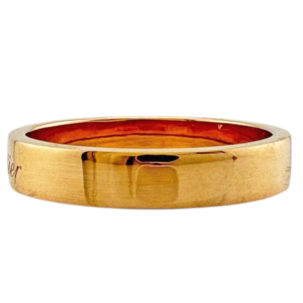 CARTIER カルティエ Cドゥカルティエ ウェディング リング 指輪 16.5号