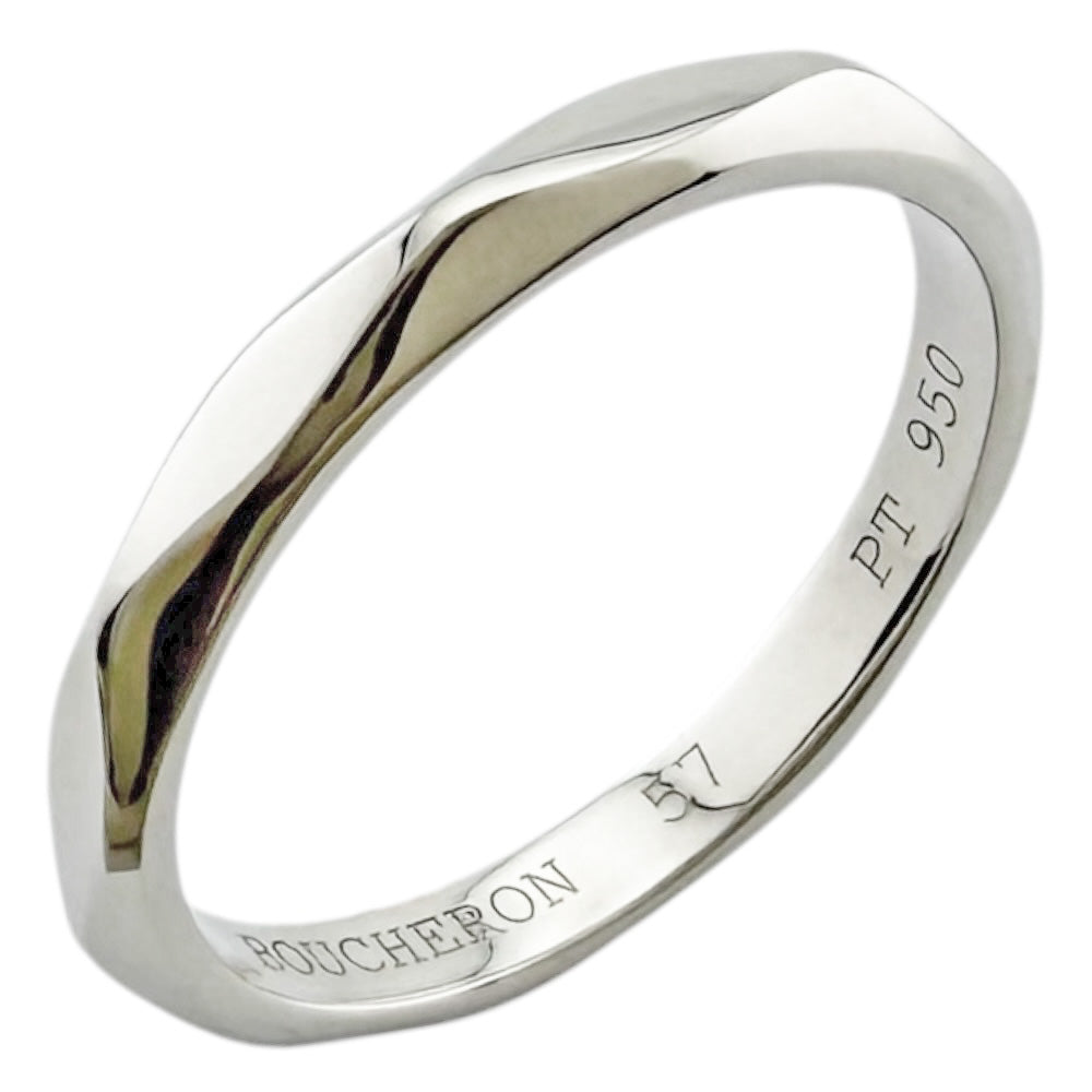 ブシュロン BOUCHERON リング プラチナ Pt950 ジュエリー 中古