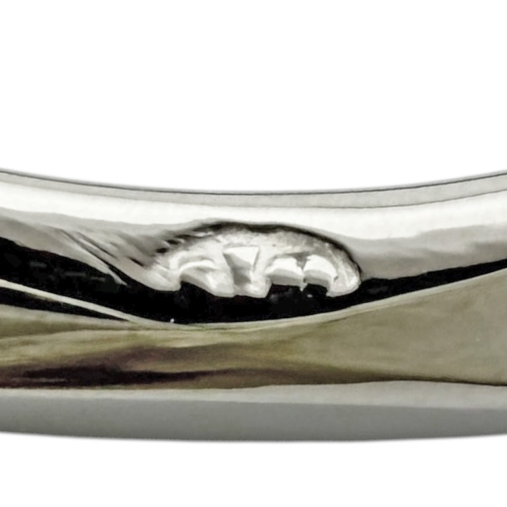 Boucheron ブシュロン ファセット リング 指輪 16.5号 Pt950プラチナ
