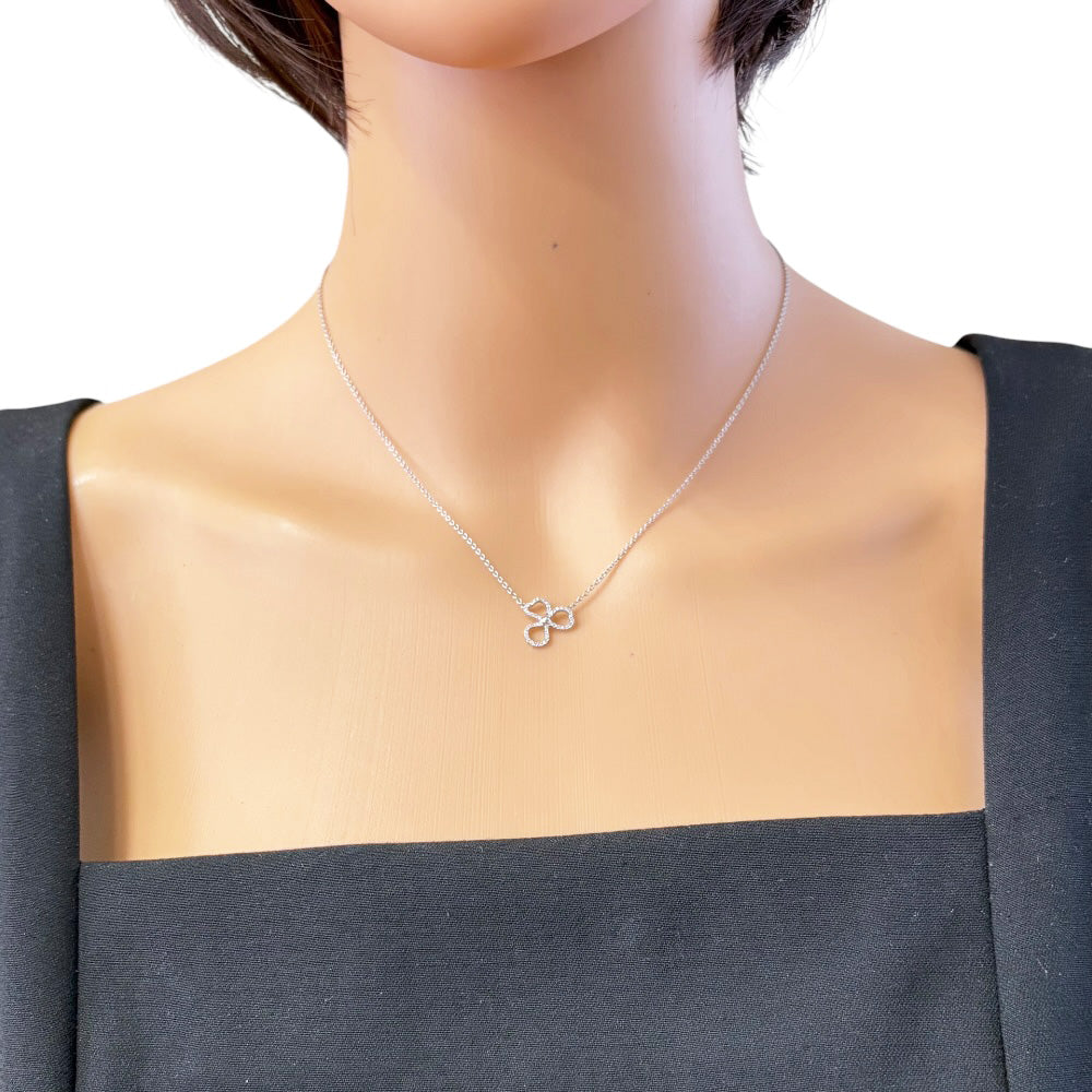 TIFFANY&Co. ティファニー ペーパーフラワー オープンフラワー