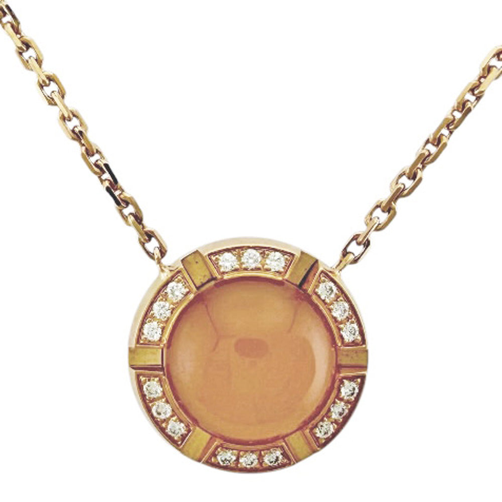 Chaumet ショーメ クラスワン クルーズ ネックレス 18金 K18ピンク 