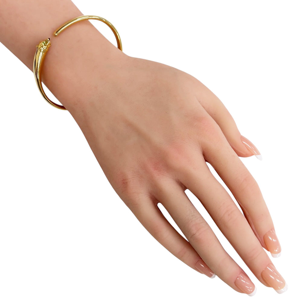 カルティエバングル・18、ヤスさん専用 CARTIER カルティエ パンテール ドゥカルティエ バングル 18金 K18