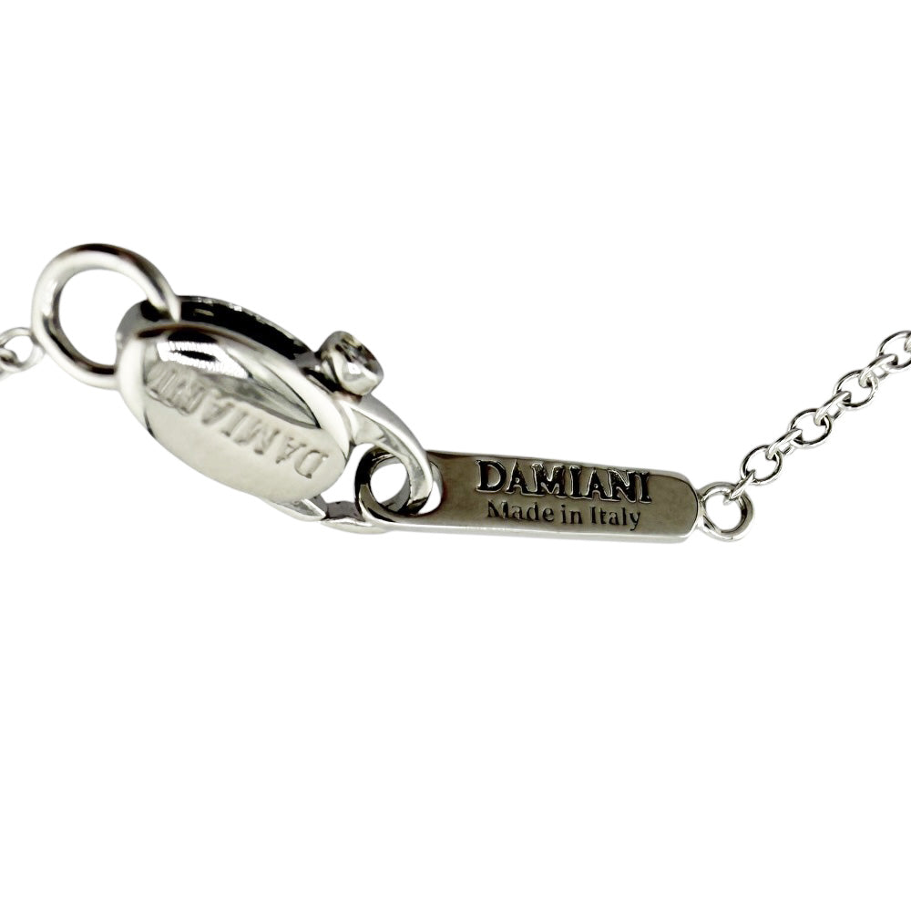 Damiani ダミアーニ ベルエポック ネックレス 18金 K18ホワイト