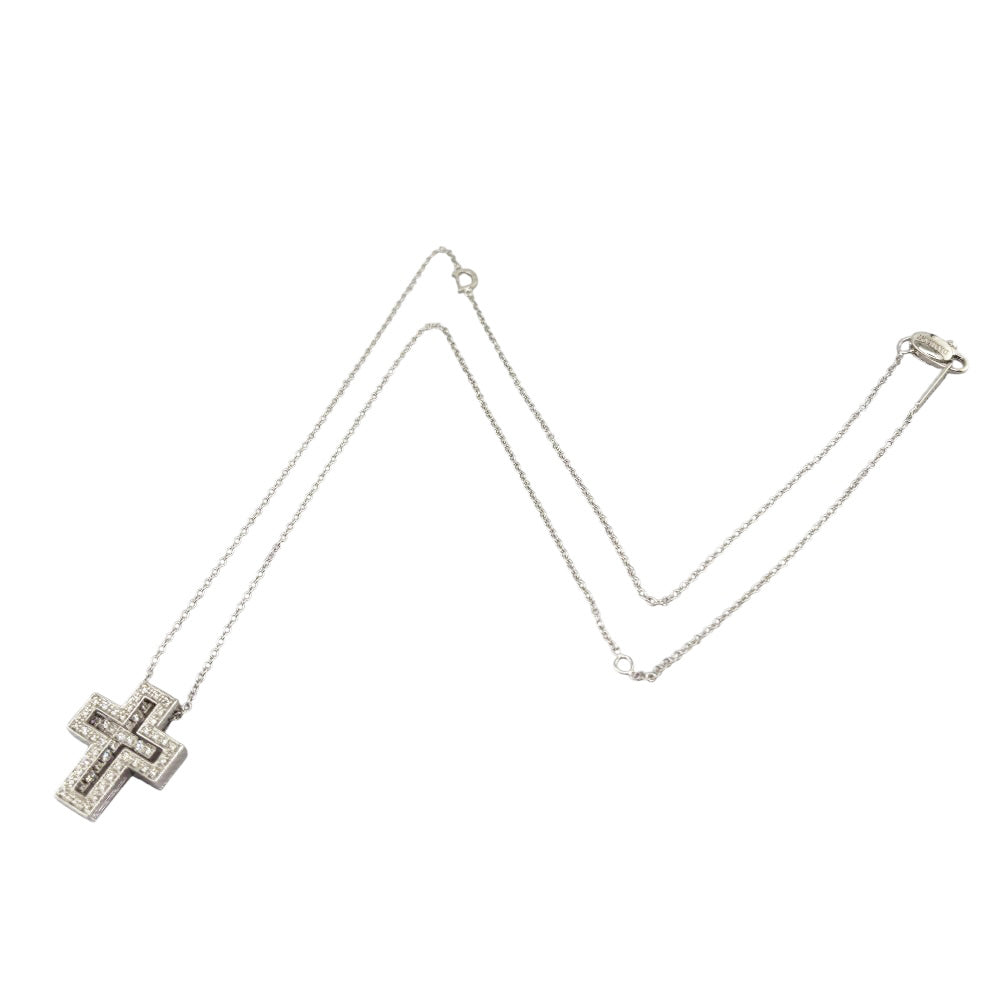 Damiani ダミアーニ ベルエポック ネックレス 18金 K18ホワイト