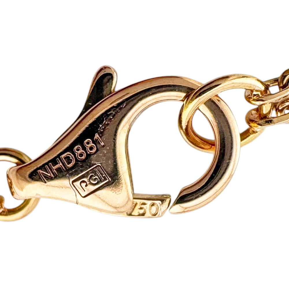 CARTIER カルティエ ラブサークル ブレスレット 18金 K18ピンク