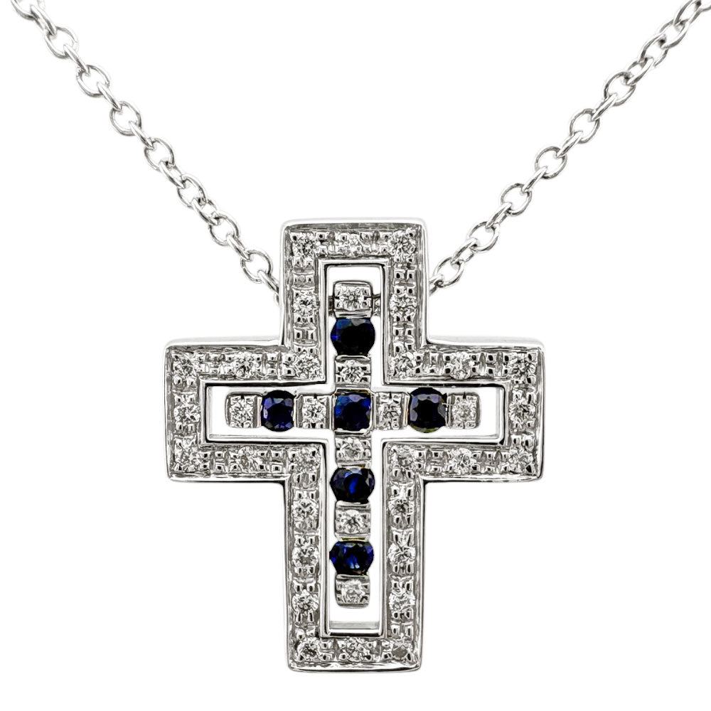 Damiani ダミアーニ ベルエポック ネックレス 18金 K18ホワイト