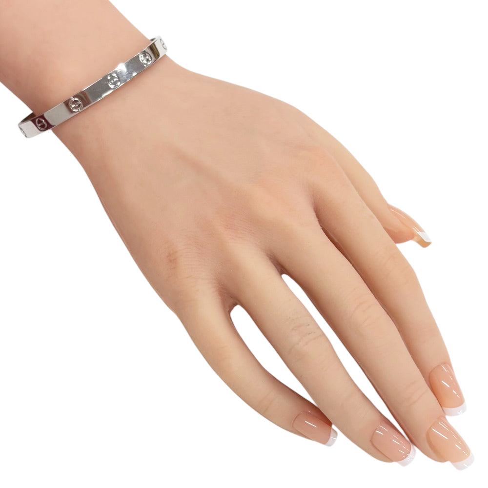 CARTIER カルティエ ラブブレス ドライバー付き バングル 18金 K18