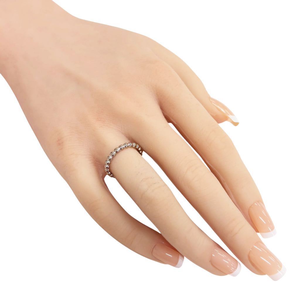 Van Cleef & Arpels ヴァンクリーフ＆アーペル リング 指輪 11.5号 18