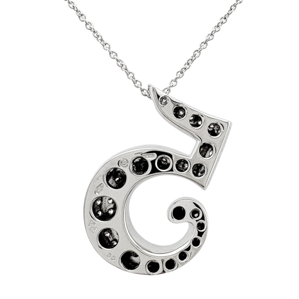 FRANCK MULLER フランクミュラー タリスマン No.5 ネックレス 18金 K18