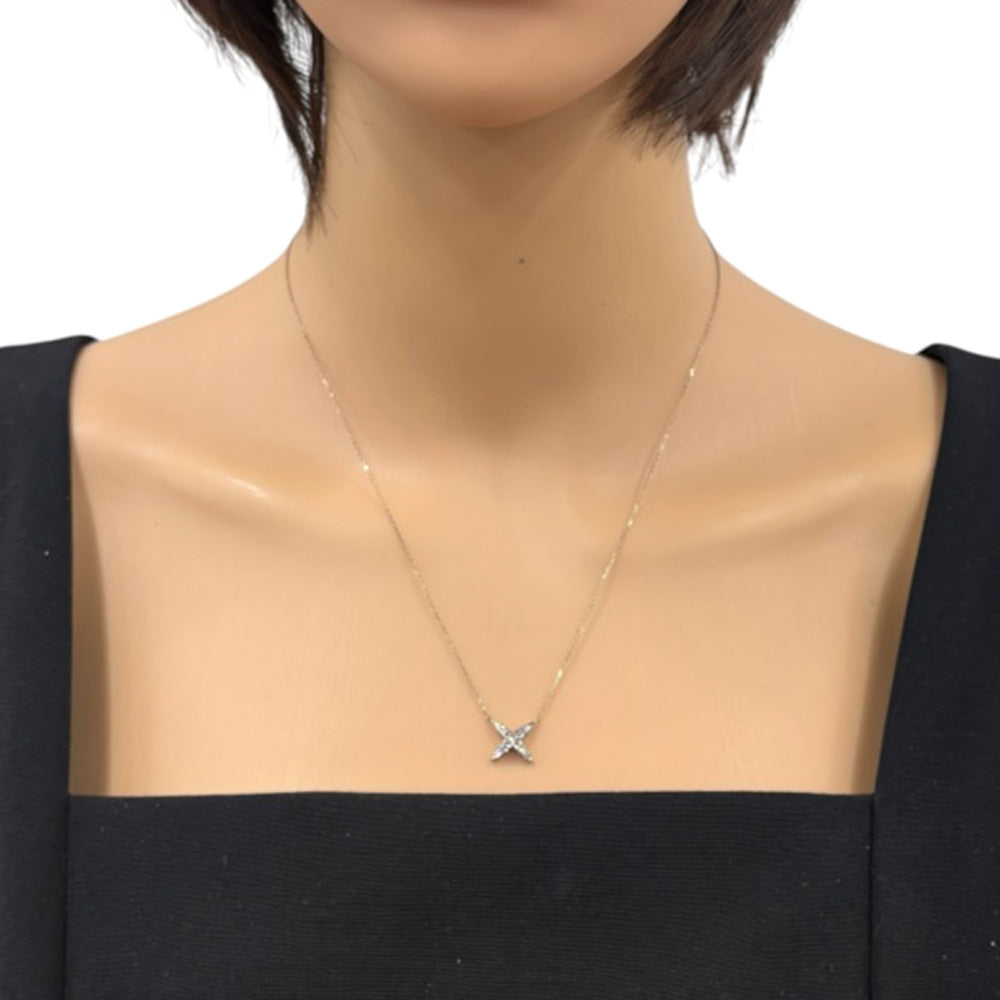 KASHIKEY カシケイ ネイキッド ネックレス 18金 K18ゴールド
