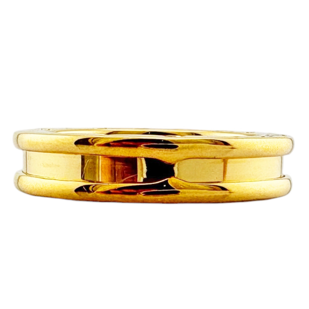 BVLGARI ブルガリ ビーゼロワン1バンド リング 指輪 14号 18金 K18