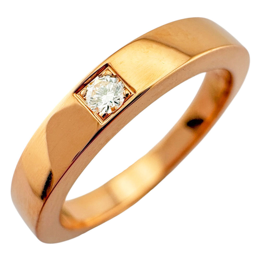 BVLGARI ブルガリ マリーミー リング 指輪 9号 18金 K18ピンクゴールド