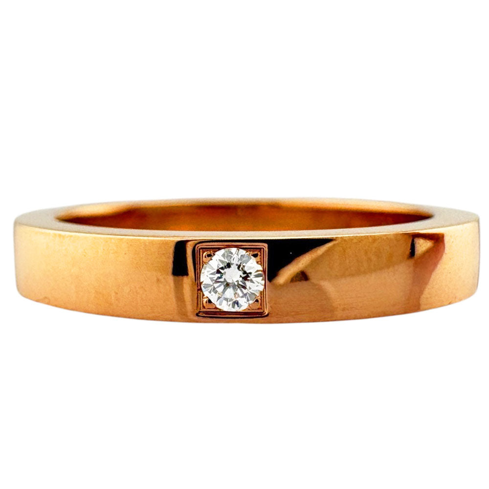 BVLGARI ブルガリ マリーミー リング 指輪 9号 18金 K18ピンクゴールド