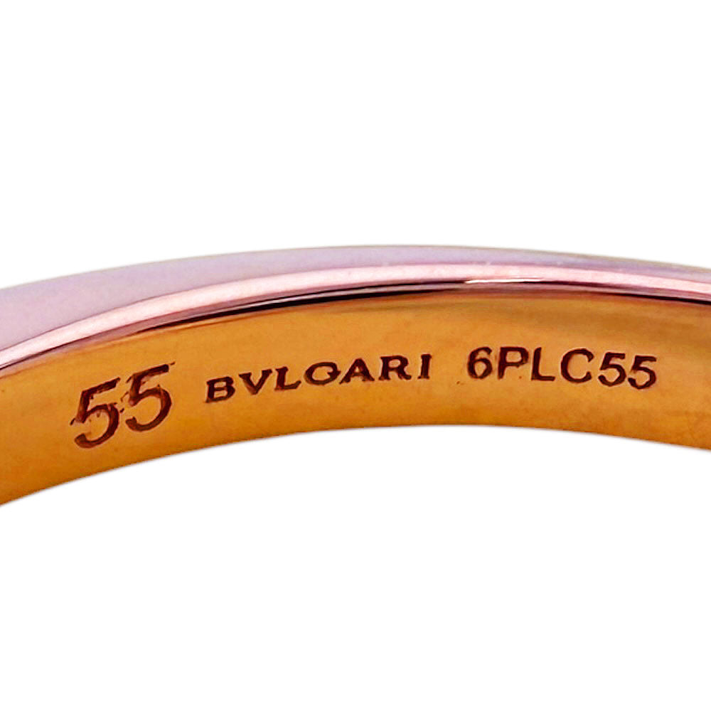 BVLGARI ブルガリ ティーヴァドリーム リング 指輪 14.5号 18金 K18