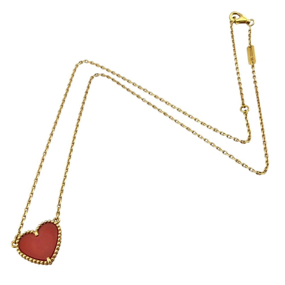 Van Cleef & Arpels ヴァンクリーフ＆アーペル ラッキーアルハンブラ