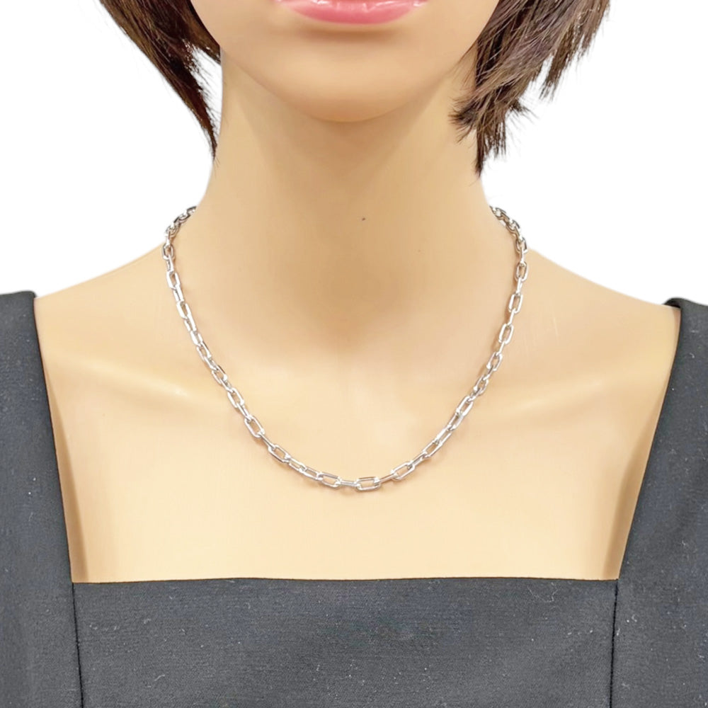 Cartier ネックレス YGスパルタカス CARTIER カルティエ スパルタカス ネックレス 18金 K18ホワイト