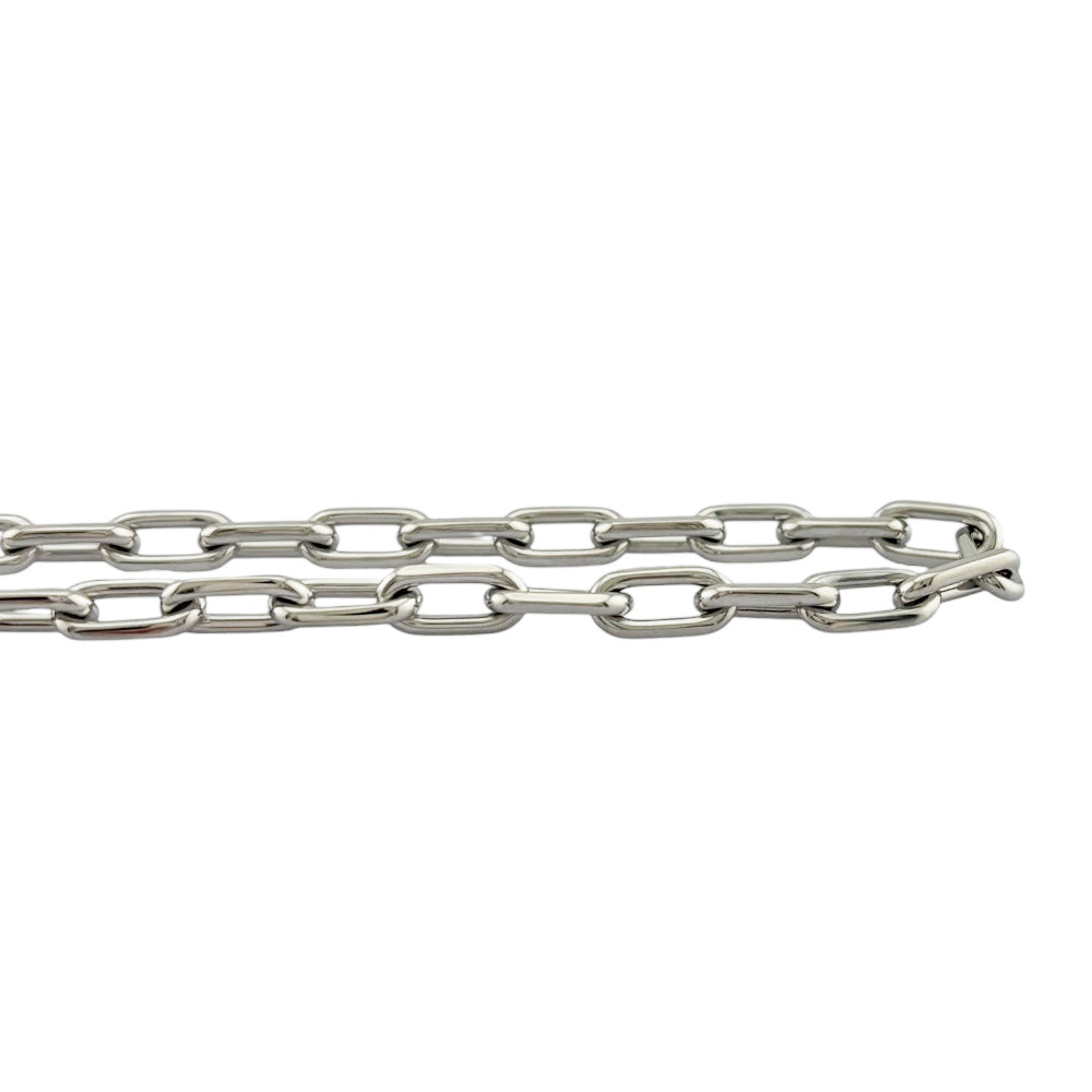 CARTIER カルティエ スパルタカス ネックレス 18金 K18ホワイト