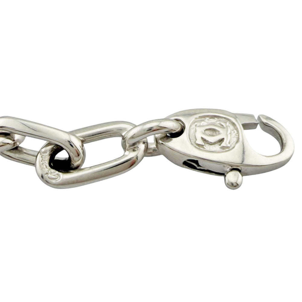CARTIER カルティエ スパルタカス ネックレス 18金 K18ホワイト