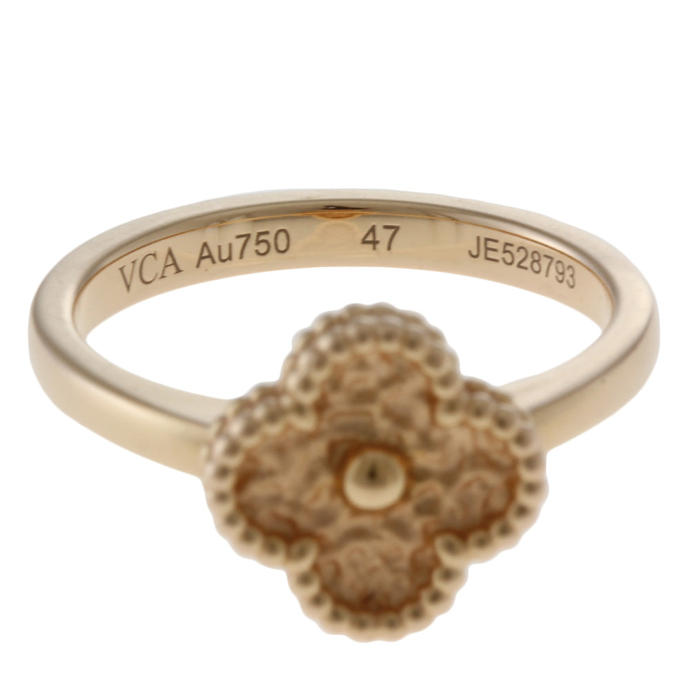 ヴァンクリーフ＆アーペル Van Cleef & Arpels スウィートアルハンブラ