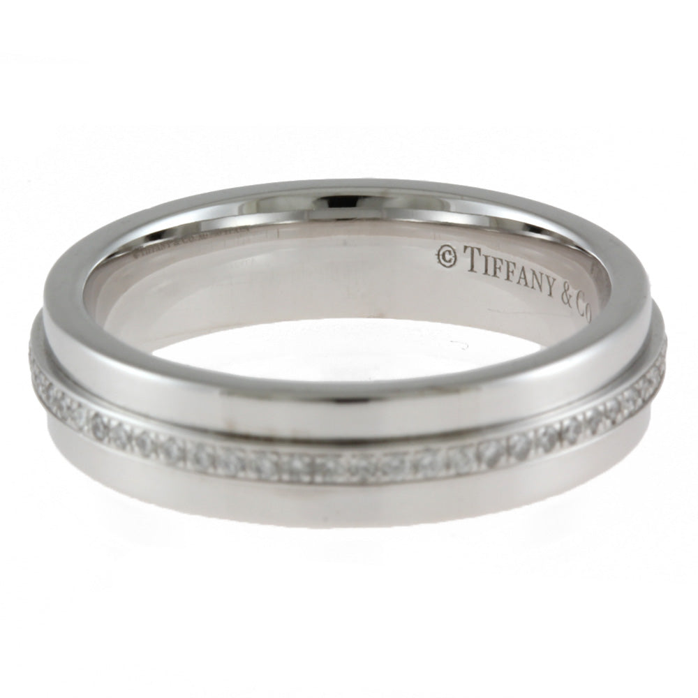 限界値下げ祭1-OF】 ティファニー TIFFANY&Co. リング 指輪 9号 18金 