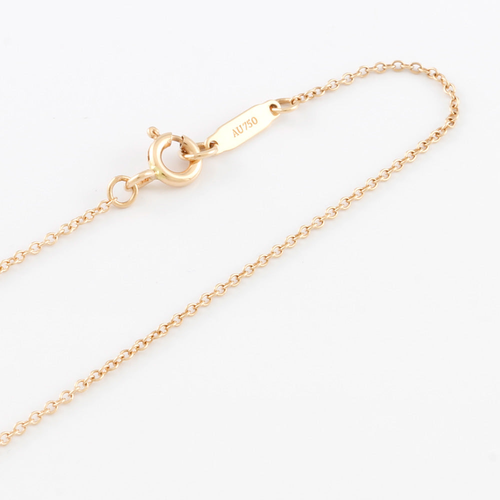 TIFFANY&Co. ティファニー リターントゥハート ネックレス 18金 K18