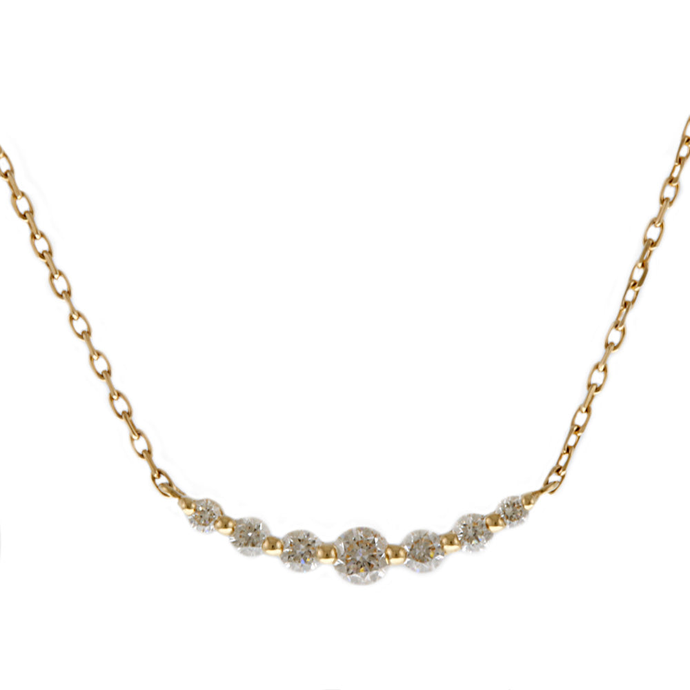 アガット ゴールドトルマリンネックレス【販売証明書付】【廃盤品】 ゴールドネックレス｜ネックレス｜アガット 公式オンラインストア