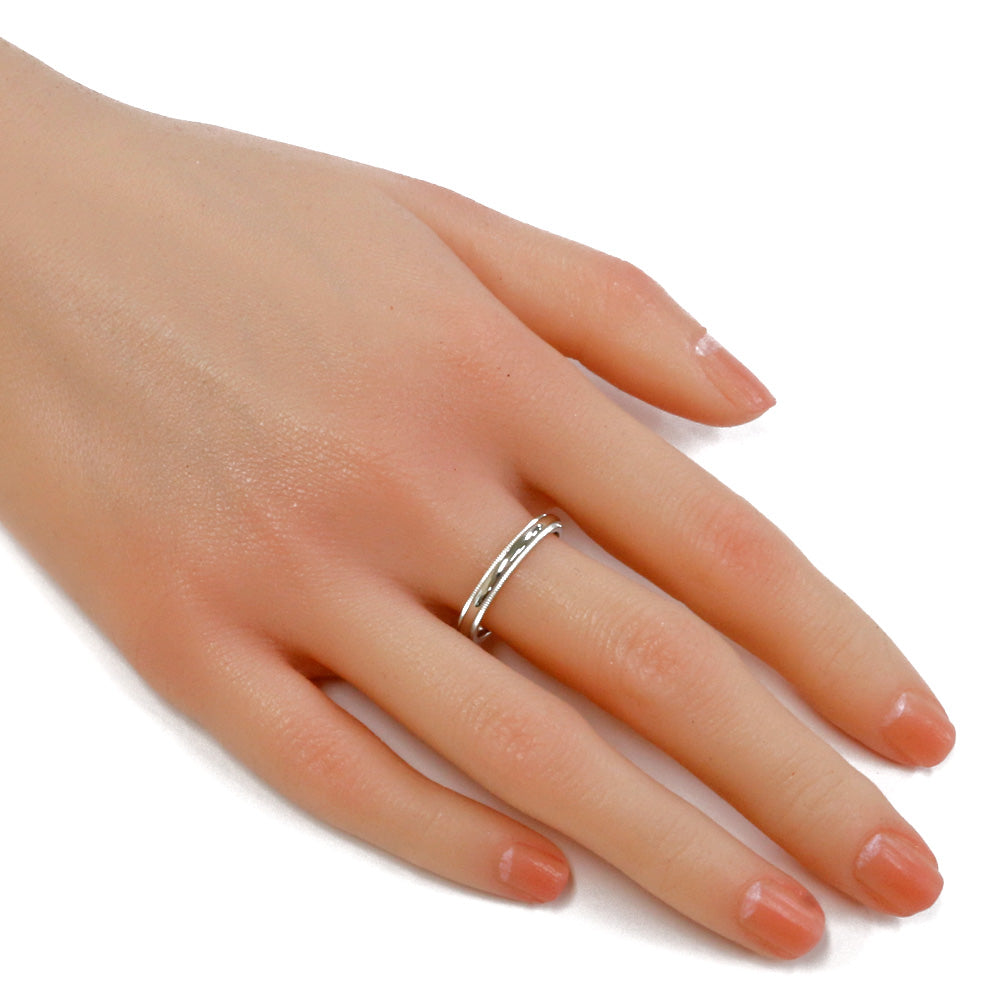ティファニー TIFFANY&Co. リング 指輪 17.5号 ユニセックス 中古 