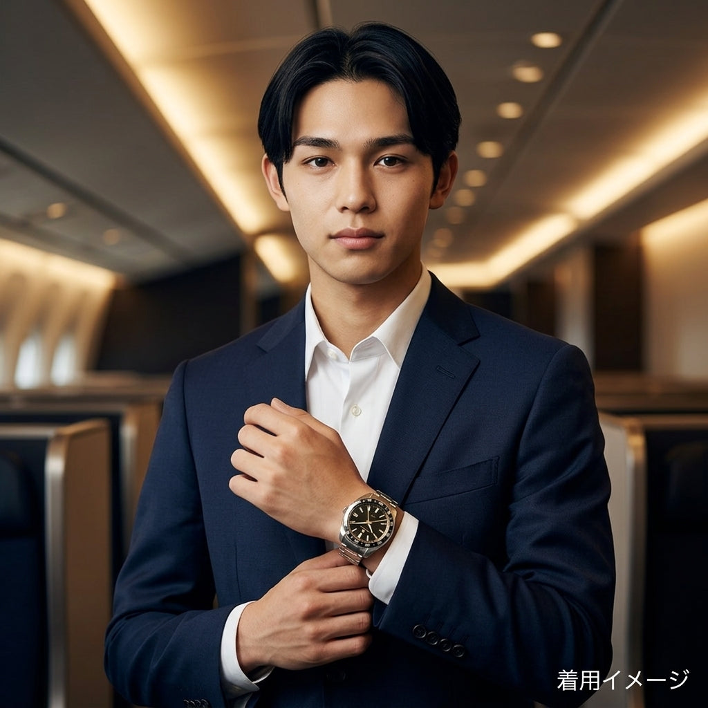 Grand Seiko グランドセイコー 腕時計 ステンレススチール SBGN023