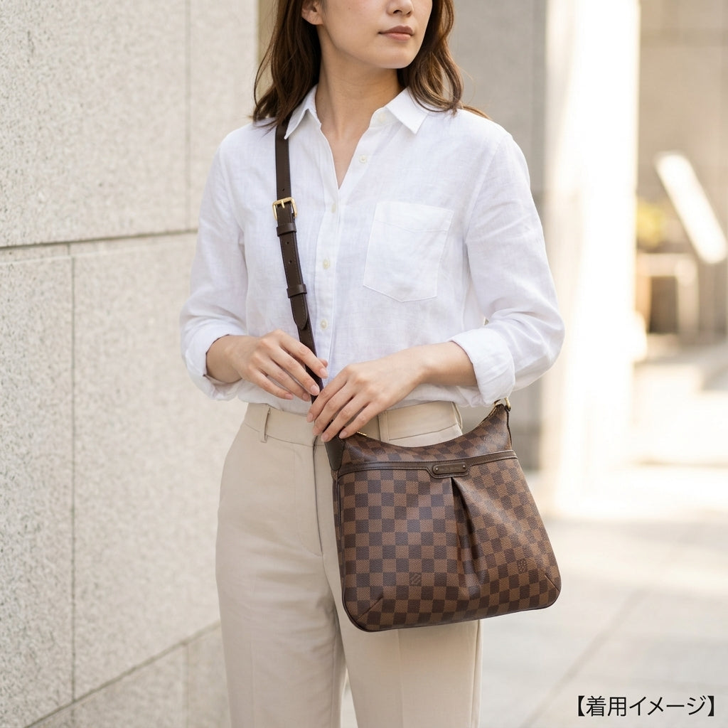 LOUIS VUITTON ルイヴィトン ブルームズベリPM ダミエ ショルダー