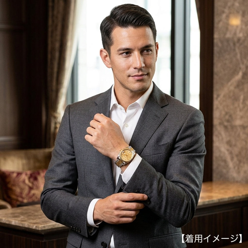 ROLEX ロレックス デイトジャスト オイスターパーペチュアル 腕時計