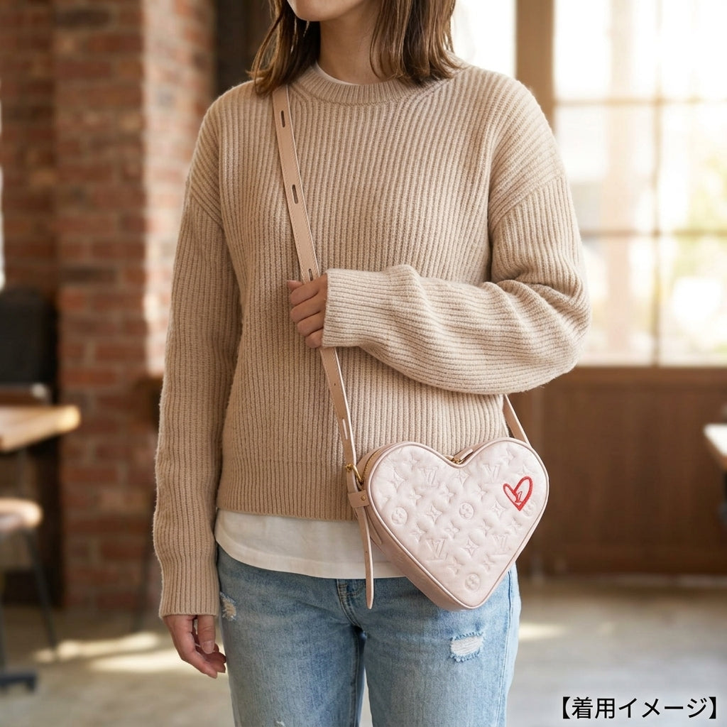 LOUIS VUITTON ルイヴィトン サッククール フォーリンラブ ショルダー