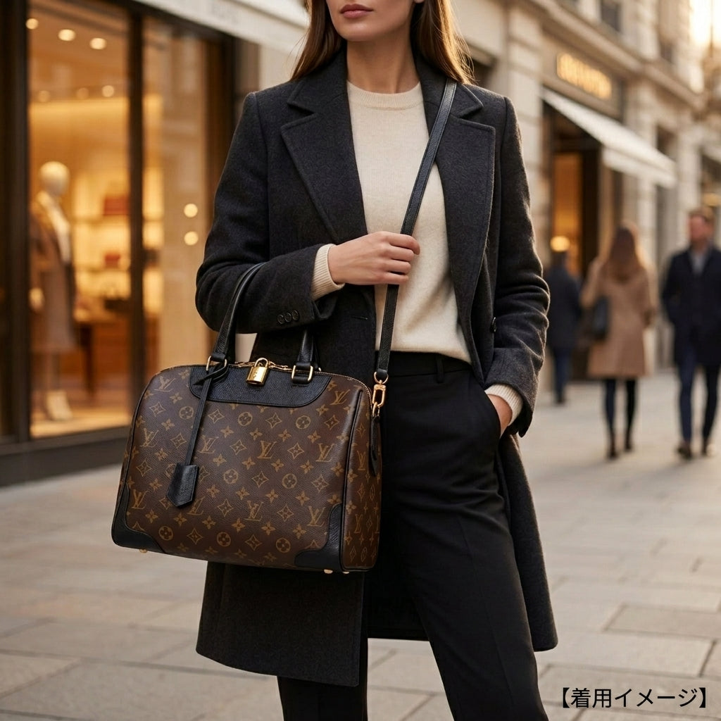 LOUIS VUITTON ルイヴィトン レティーロPM モノグラム ショルダー