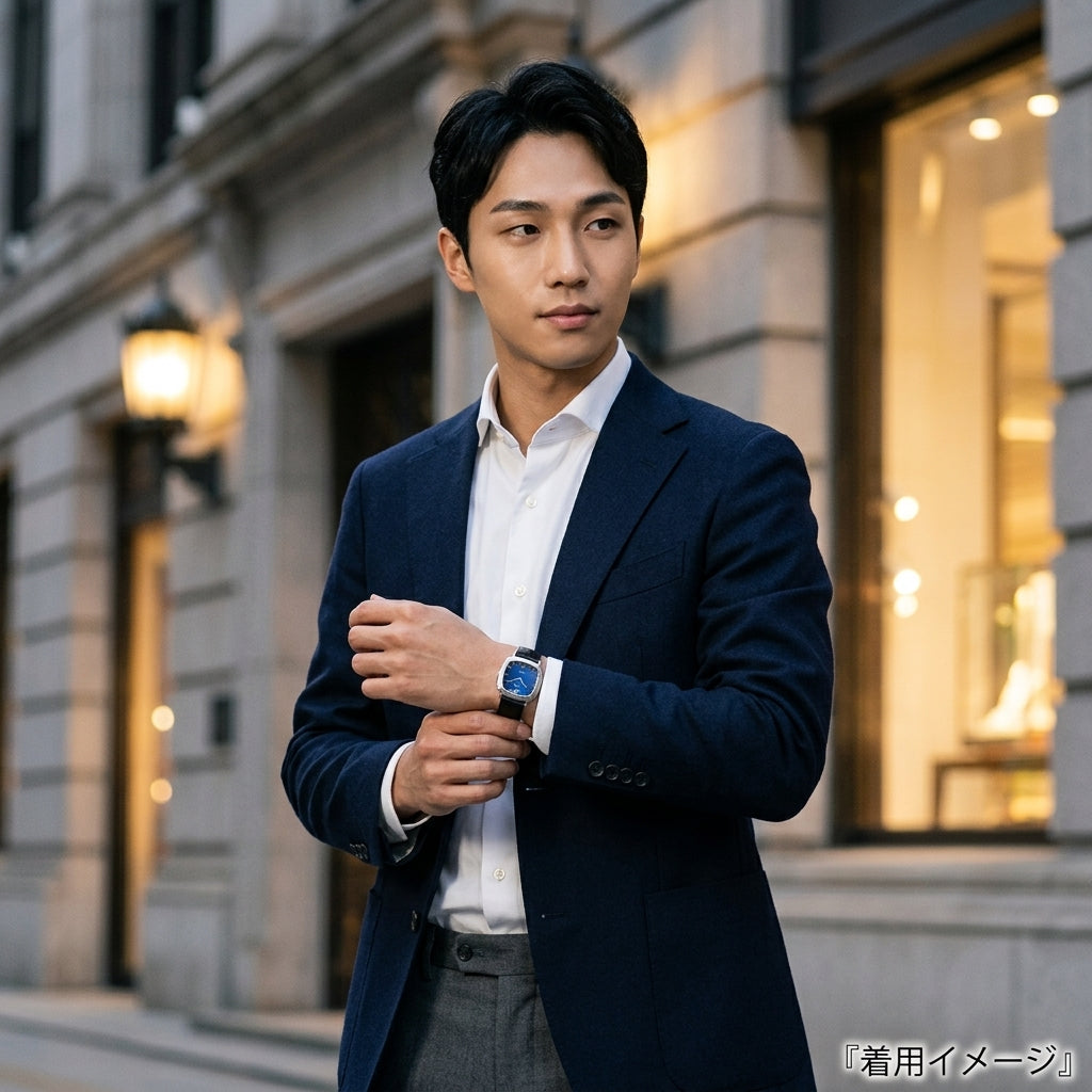 極 美品 パスクワーレブルーニ K18 エナメル ブローチ ポンテヴェキオ ROLEX ロレックス チェリーニ 腕時計 18金 K18ホワイトゴールド 4084