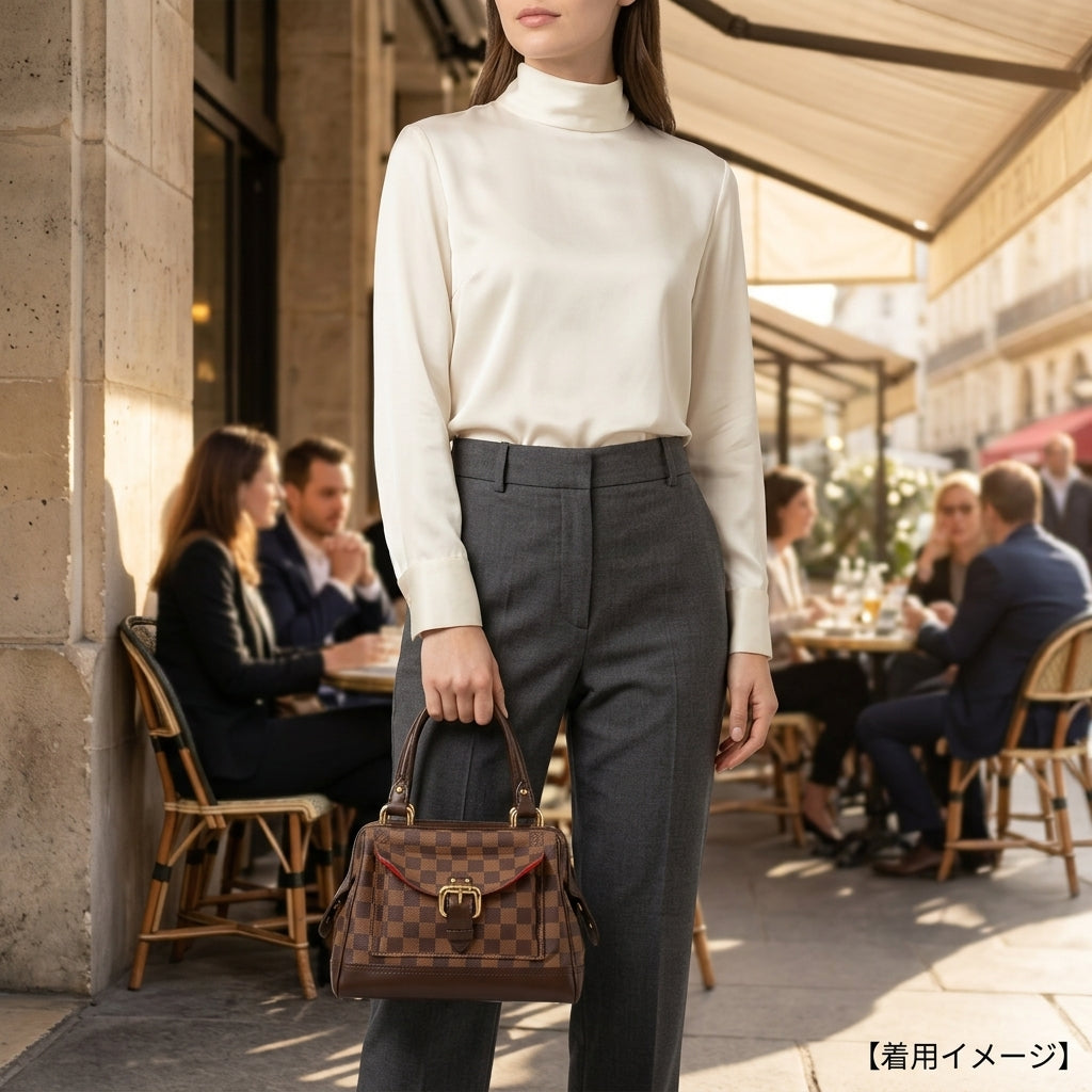 LOUIS VUITTON ルイヴィトン ナイツブリッジ ダミエ ハンドバッグ