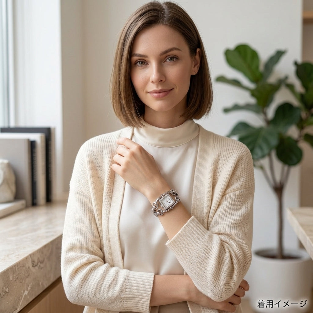 GUCCI Gucci Signoria Watch Stainless Steel YA116307 Quartz