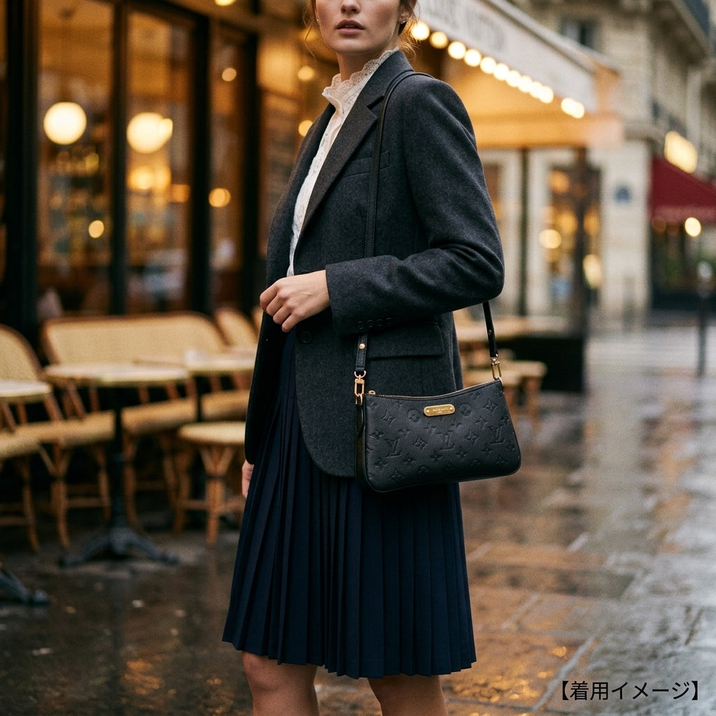 LOUIS VUITTON ルイヴィトン ポシェット モノグラム アンプラント LOUIS VUITTON ルイヴィトン ポシェット リヴ モノグラムアンプラント
