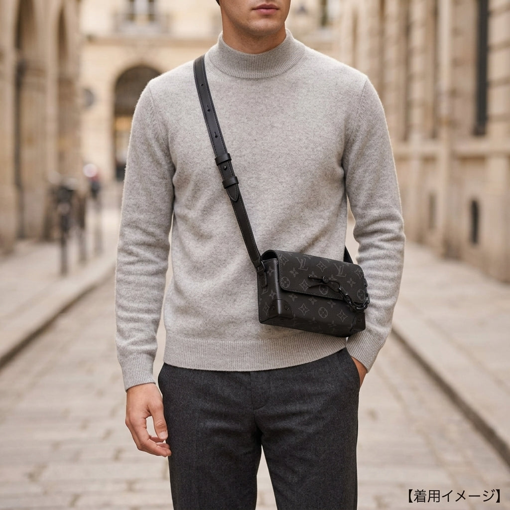 LOUIS VUITTON ルイヴィトン スティーマーウェアラブル ウォレット
