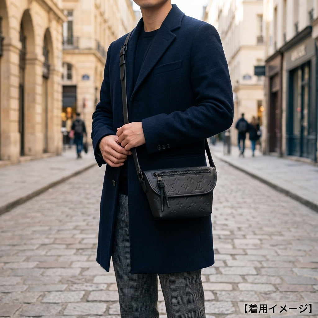 reo *〈美品〉ルイヴィトン パルス・ウェアラブルウォレット LOUIS VUITTON ルイヴィトン パルスウェアラブルウォレット モノグラム
