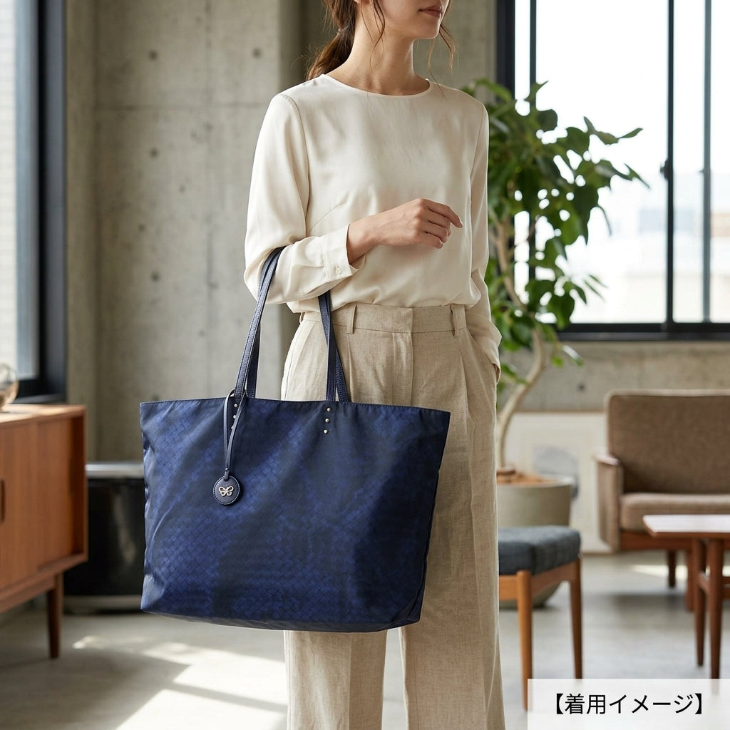 BOTTEGAVENETA ボッテガヴェネタ ラージ イントレッチオリュージョン
