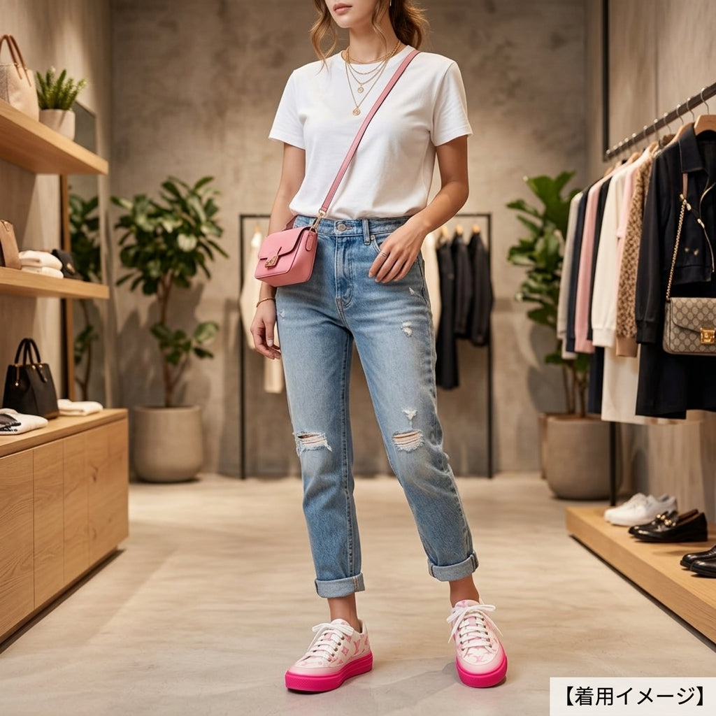 LOUIS VUITTON ルイヴィトン ステラーライン テクニカルファブリック