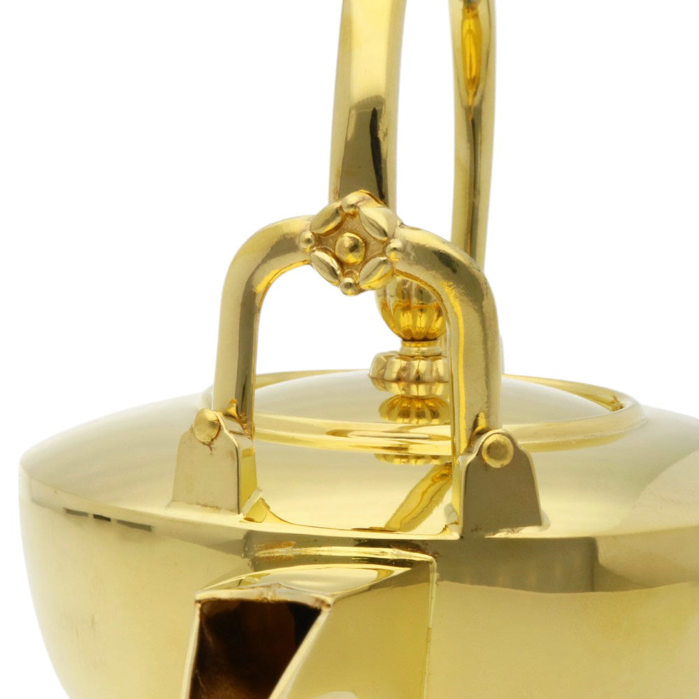 急須 きゅうす 純金製 金器 還暦 退職 お祝い 誕生日 記念日 金