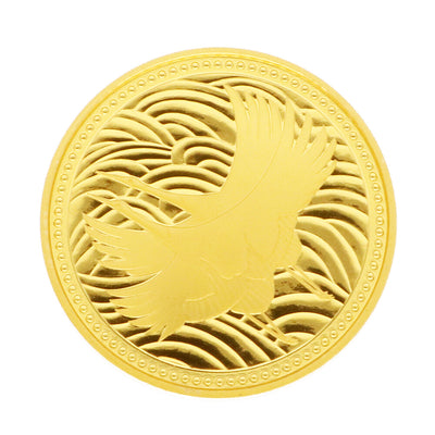 皇太子殿下御成婚記念 5万円金貨幣 平成5年 純金 記念コイン K24