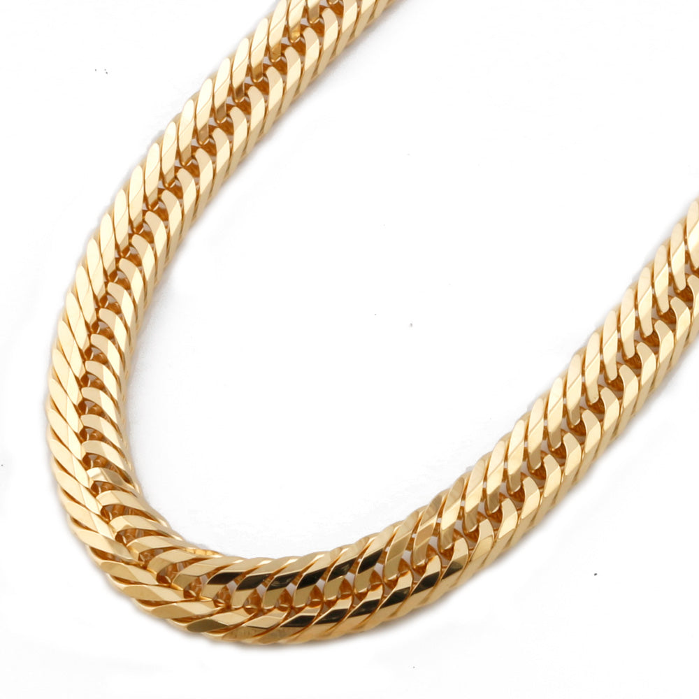 喜平 ネックレス 約23g 12面トリプル 12DCT 45cm 留め具 中折れ