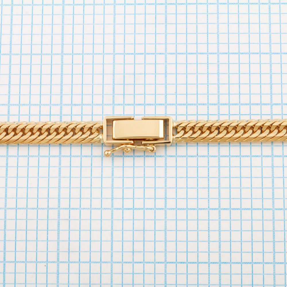 喜平 ネックレス 約23g 12面トリプル 12DCT 45cm 留め具 中折れ式