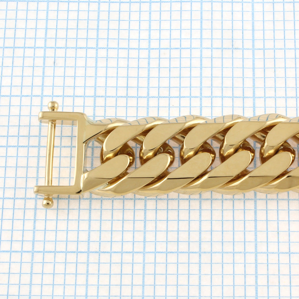 喜平 ネックレス 約404.2g 6面ダブル 6DCW 55cm 留め具中折れ式