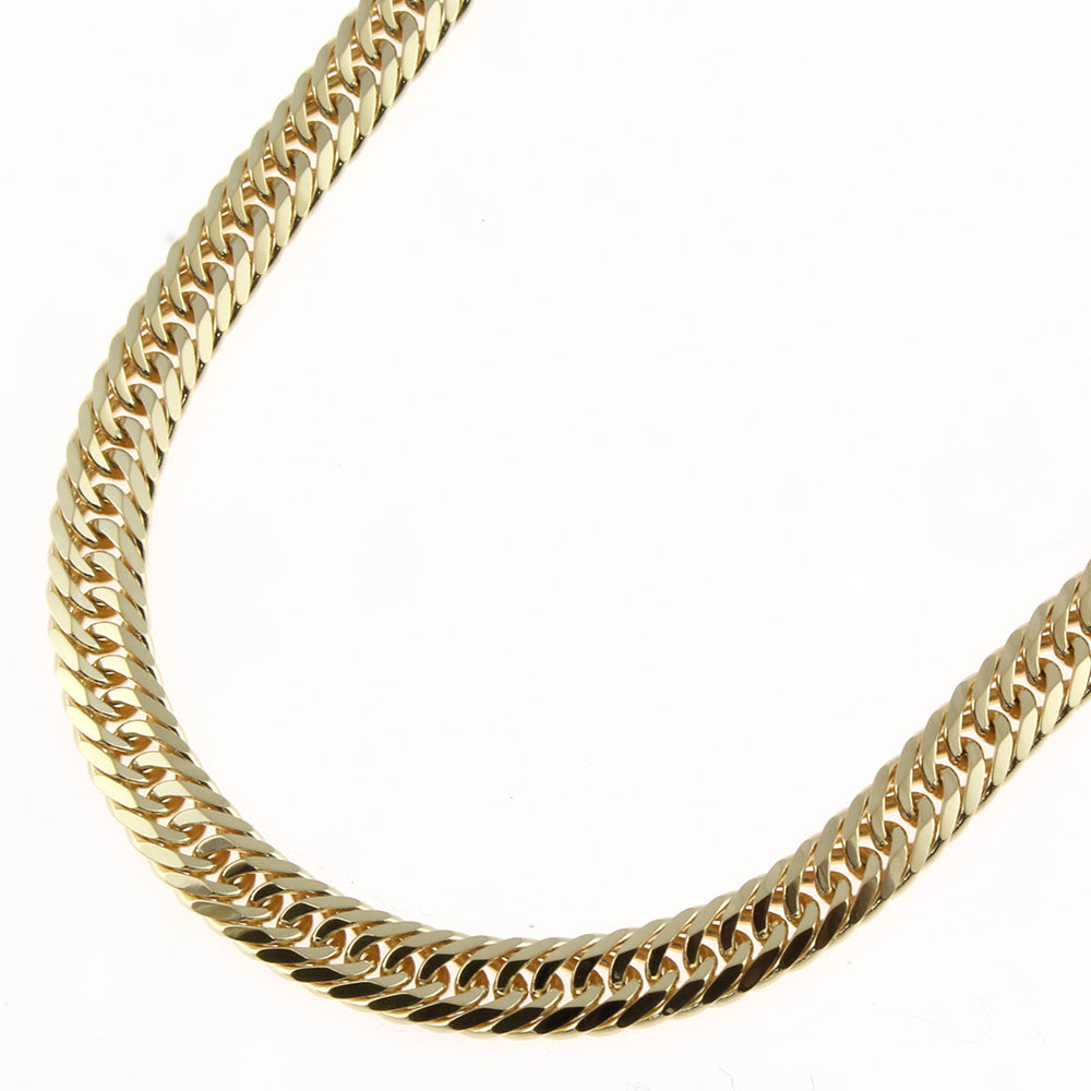 喜平 ネックレス 約30g 8面トリプル 8DCT 60cm 留め具中折れ式