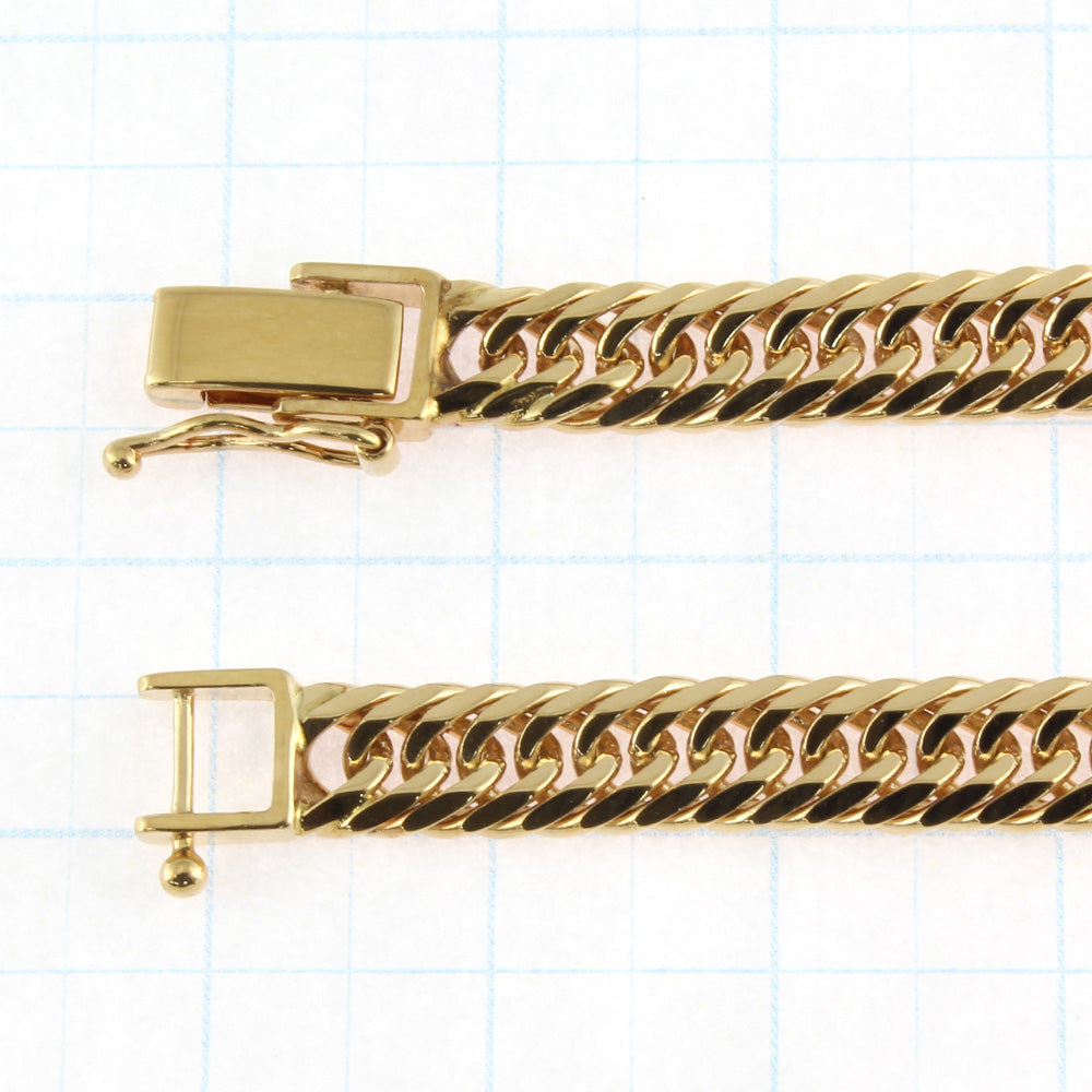 喜平 ネックレス 約50g 8面トリプル 8DCT 60cm 留め具中折れ式