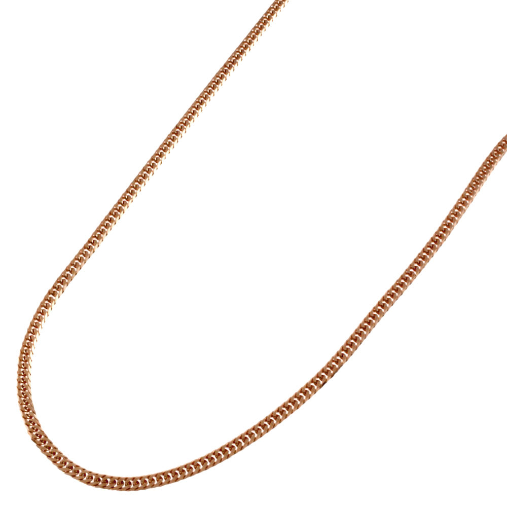 喜平 ネックレス 6面ダブル 6DCW 50cm 約10g 留め具中折れ式